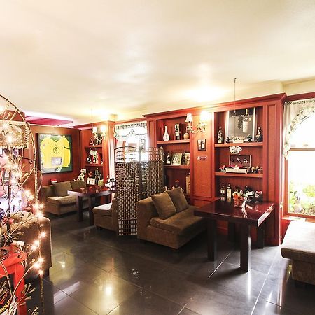 Garden Hotel Uijeongbu Luaran gambar