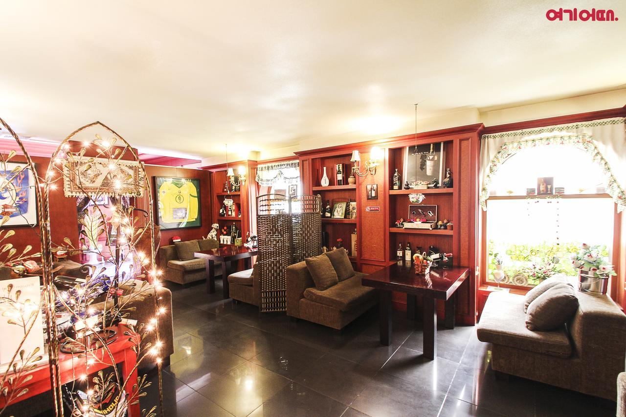 Garden Hotel Uijeongbu Luaran gambar