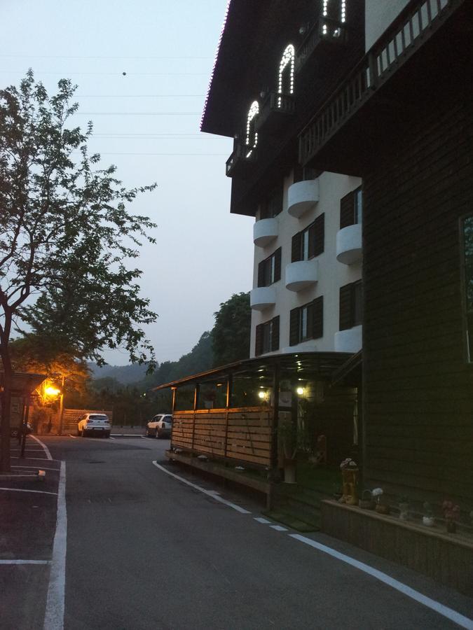 Garden Hotel Uijeongbu Luaran gambar