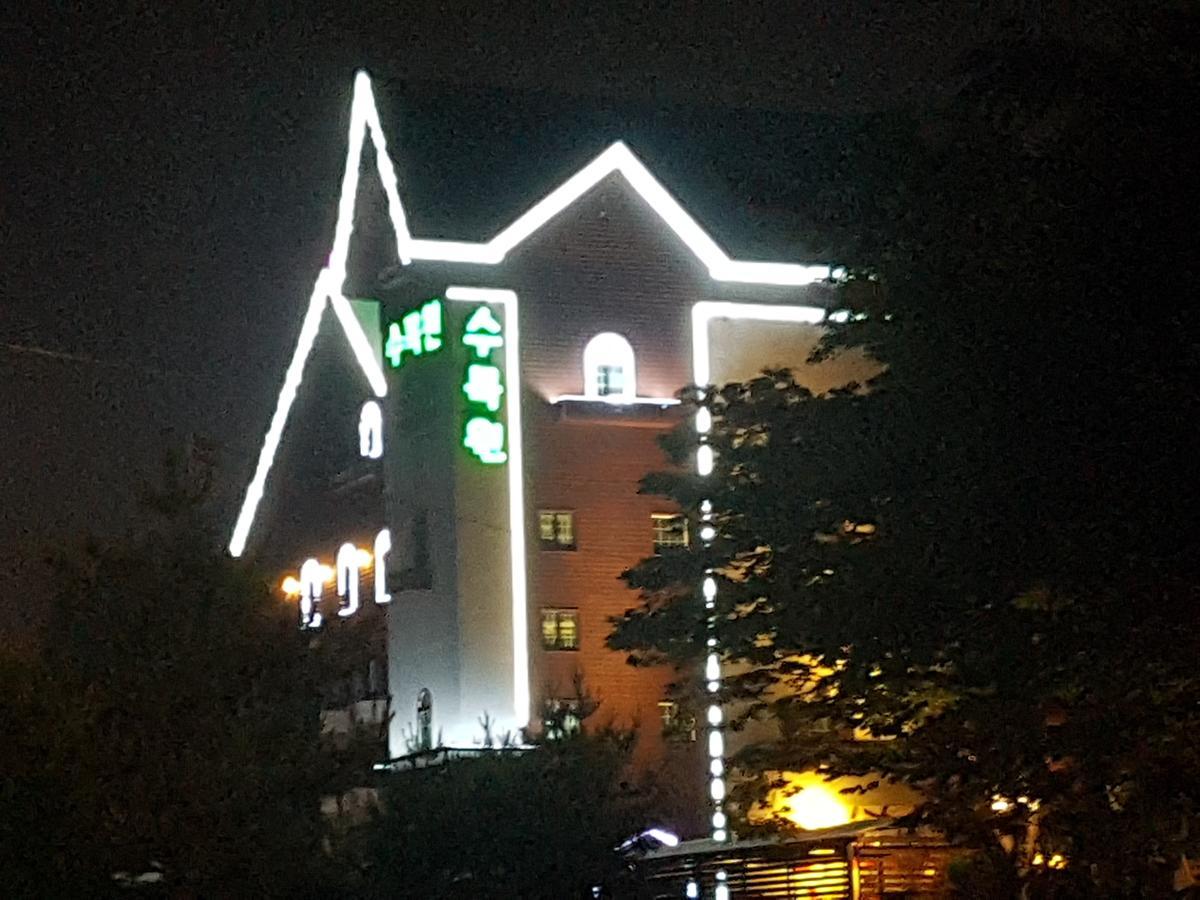 Garden Hotel Uijeongbu Luaran gambar