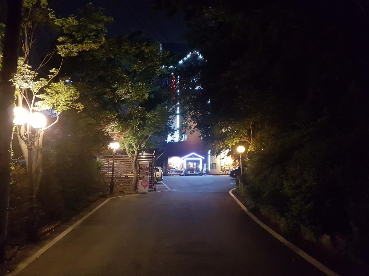Garden Hotel Uijeongbu Luaran gambar