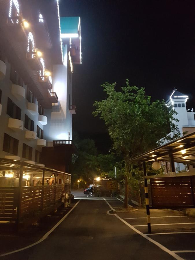 Garden Hotel Uijeongbu Luaran gambar